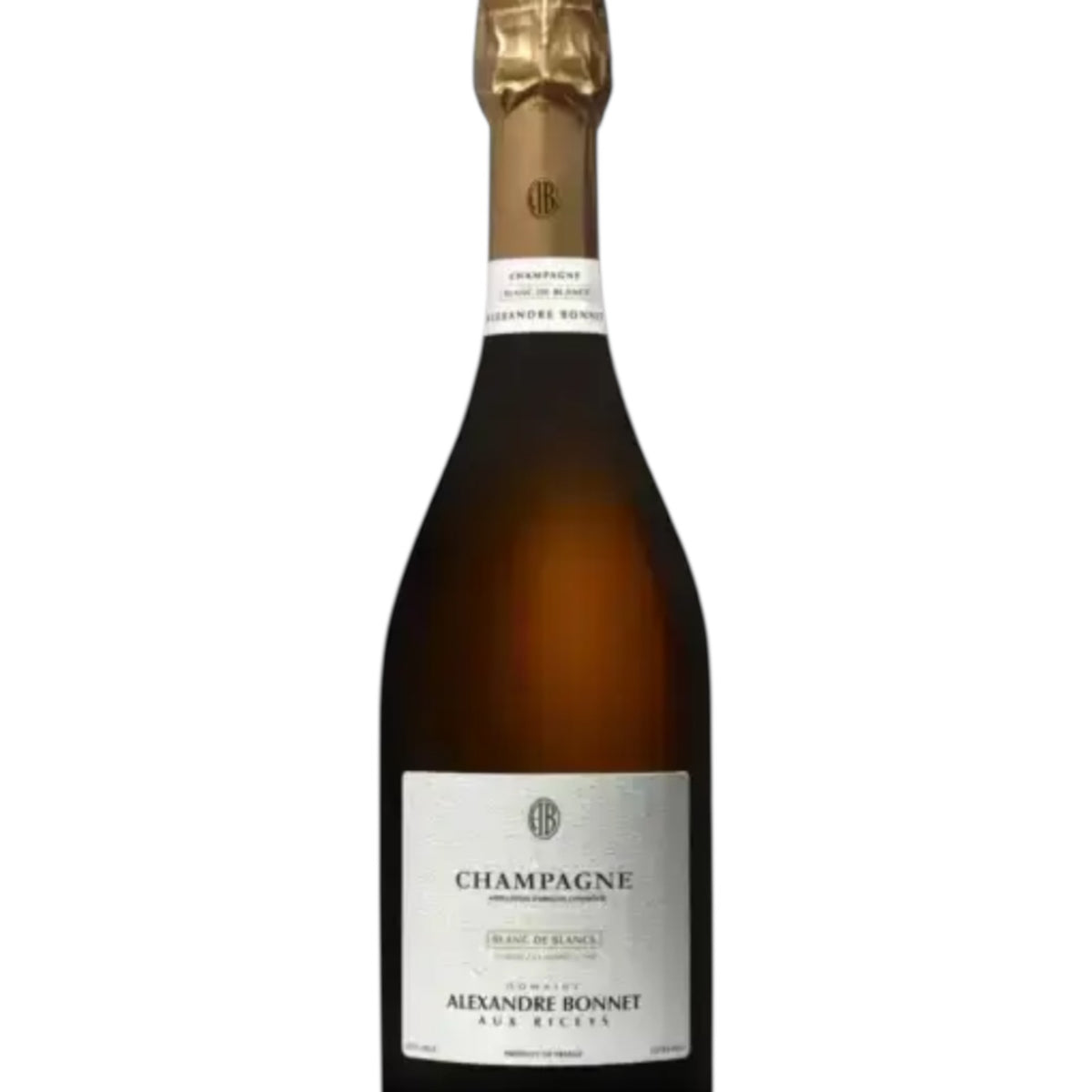 NV Champagne Alexandre Bonnet Blanc de Blancs | Diggin' In The Cellars