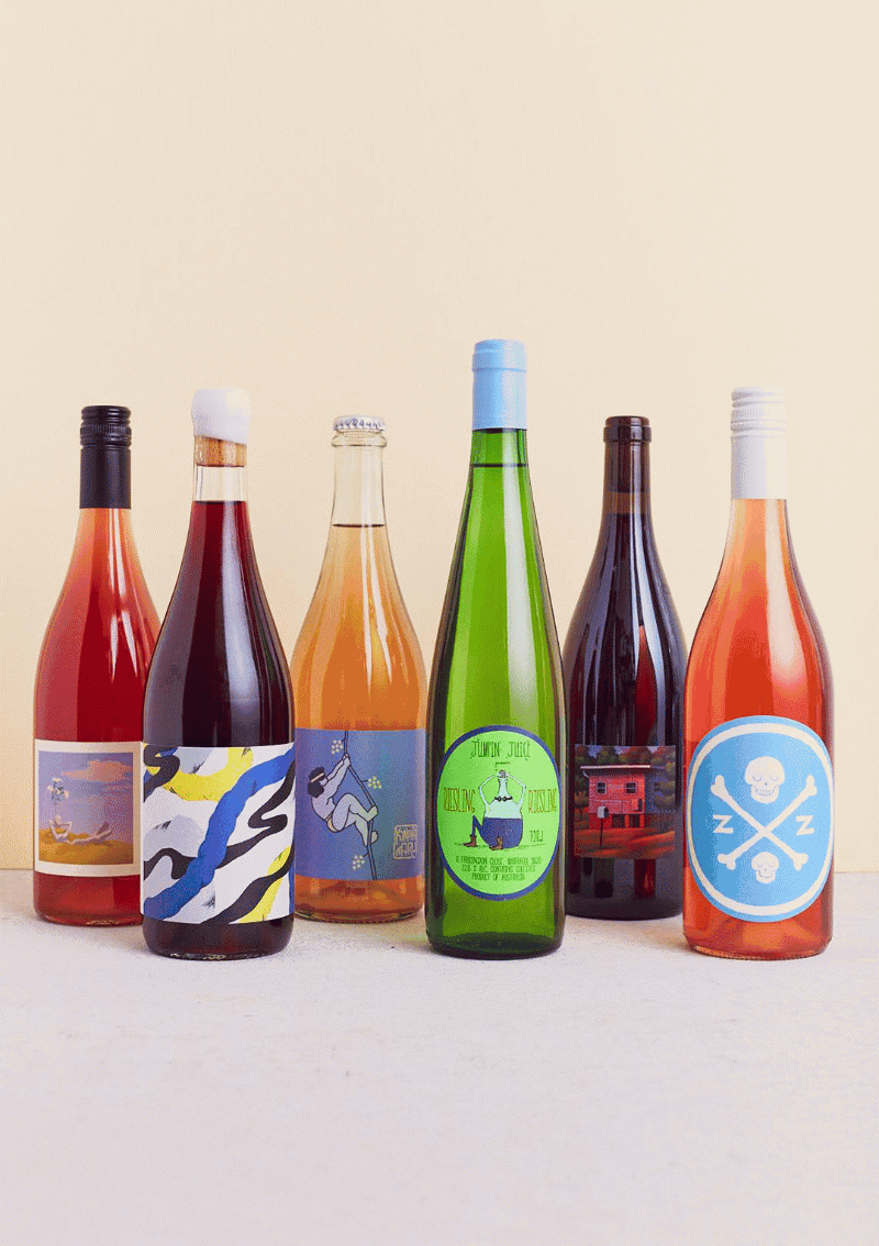 Juice Box Subscription